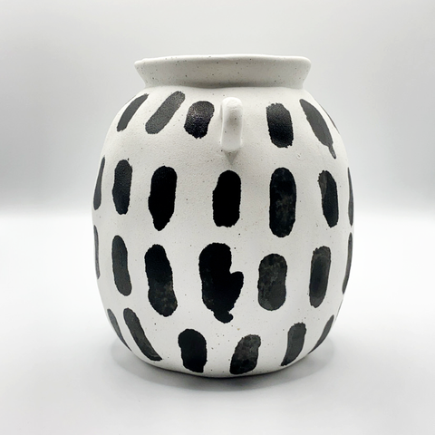 Riverstone Vase