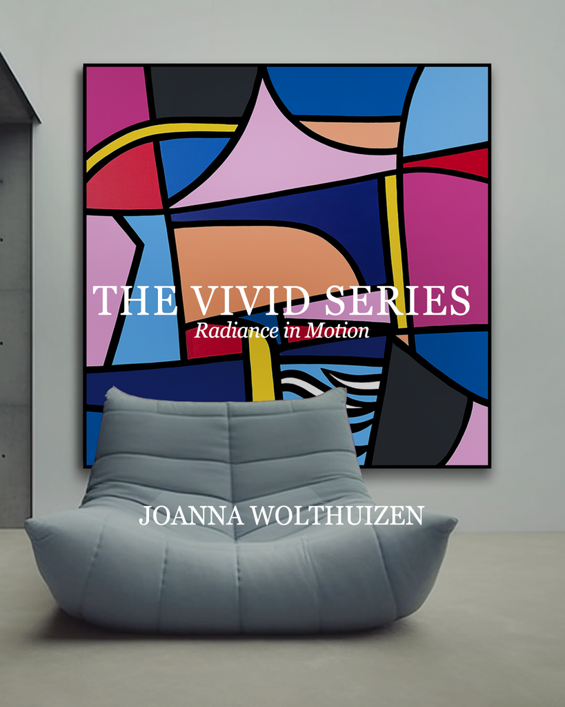 The Vivid Series — A Curatorial Essay