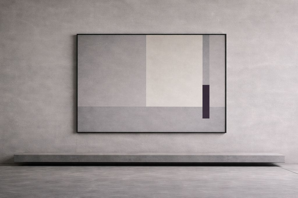 Axiom Series (2026—) — A Curatorial Statement