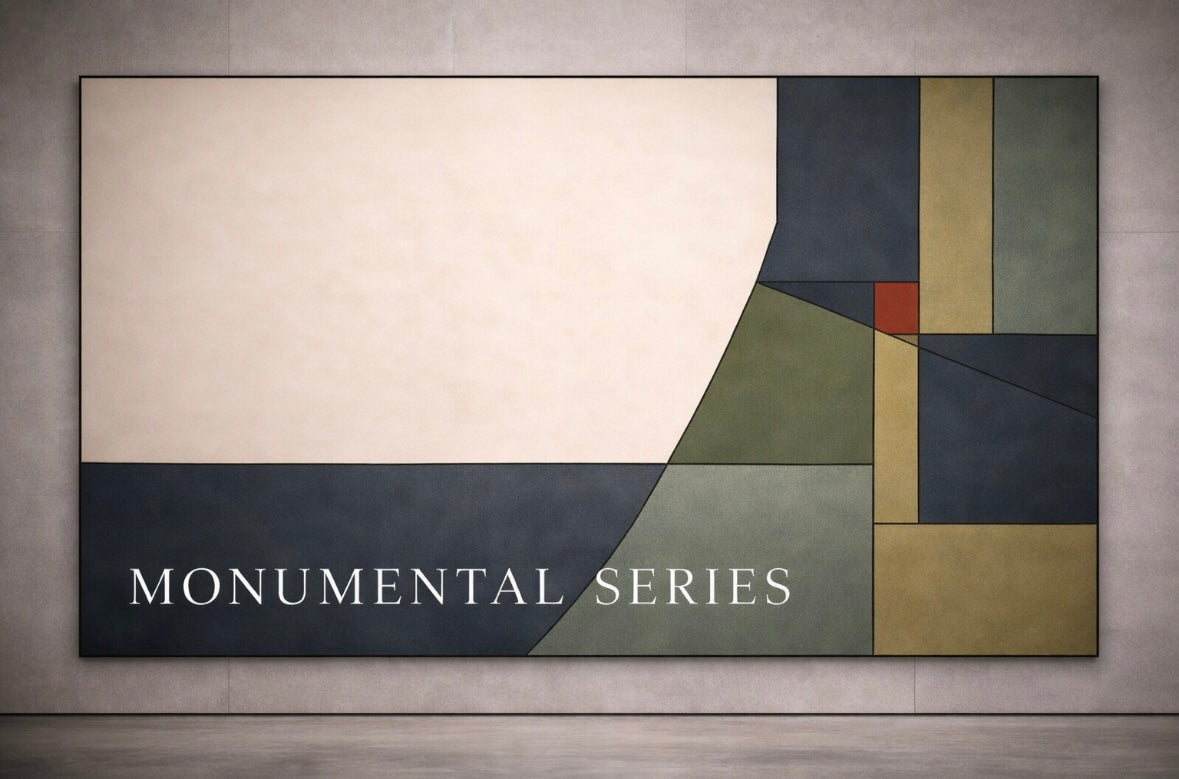 The Monumental Series (2025)