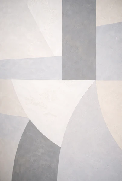 AXIOM IX (2026) Monumental Abstraction - Large Minimalist Abstract Painting | Neutral Mineral Grey Tones