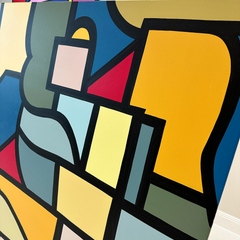 CONTINUUM (2025) Diptych