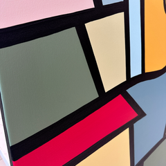 CONTINUUM (2025) Diptych