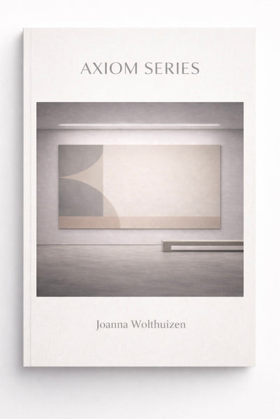 AXIOM SERIES — Collector Catalogue (Limited Edition, 2026)