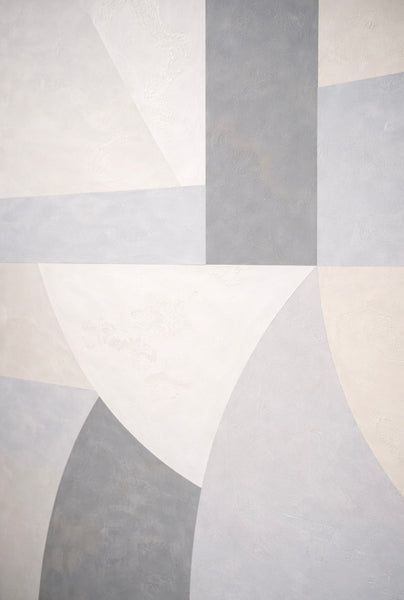 AXIOM IX — Diptych