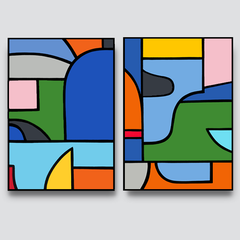 LAGOON (DIPTYCH)