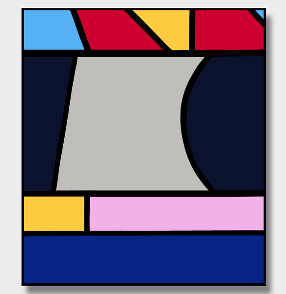Coast (Polyptych)