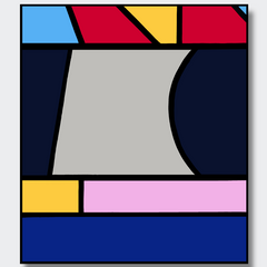 Coast (Polyptych)
