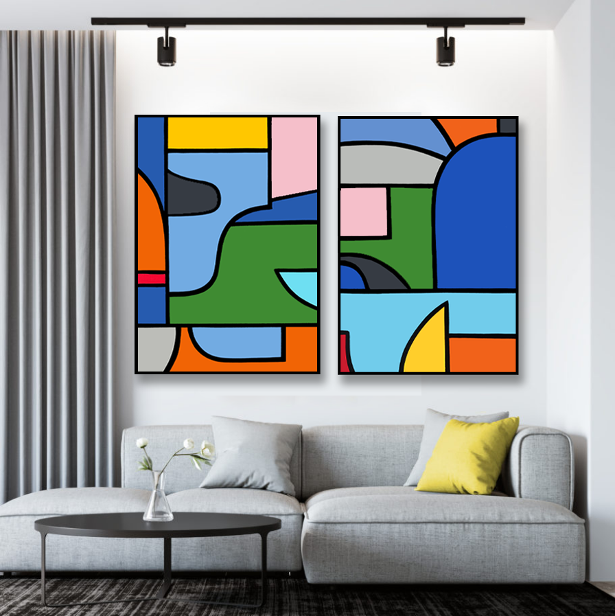 LAGOON (DIPTYCH)