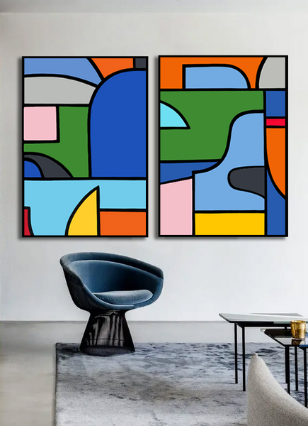 LAGOON (DIPTYCH)