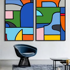LAGOON (DIPTYCH)