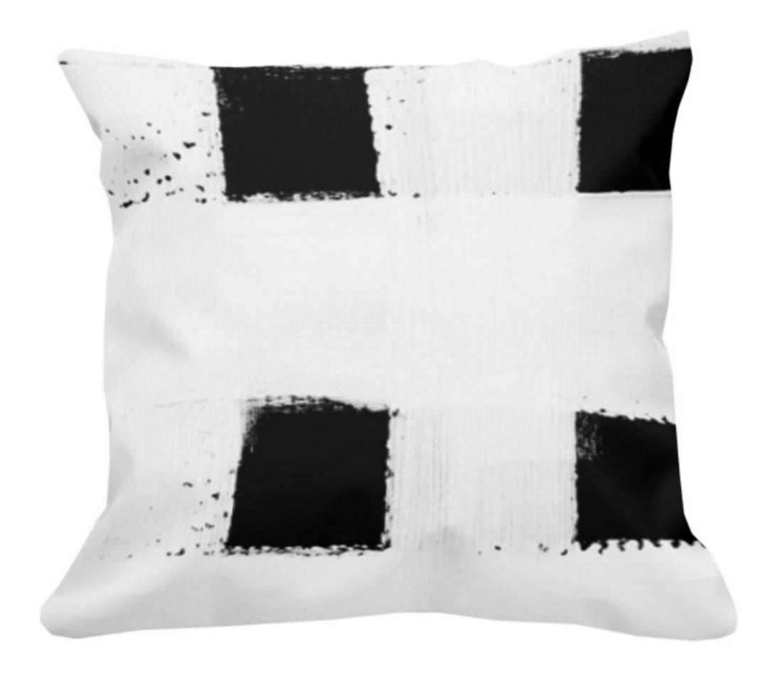 Patch Cushion