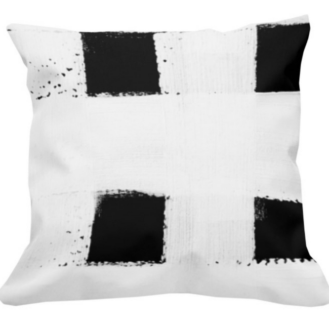 Patch Cushion