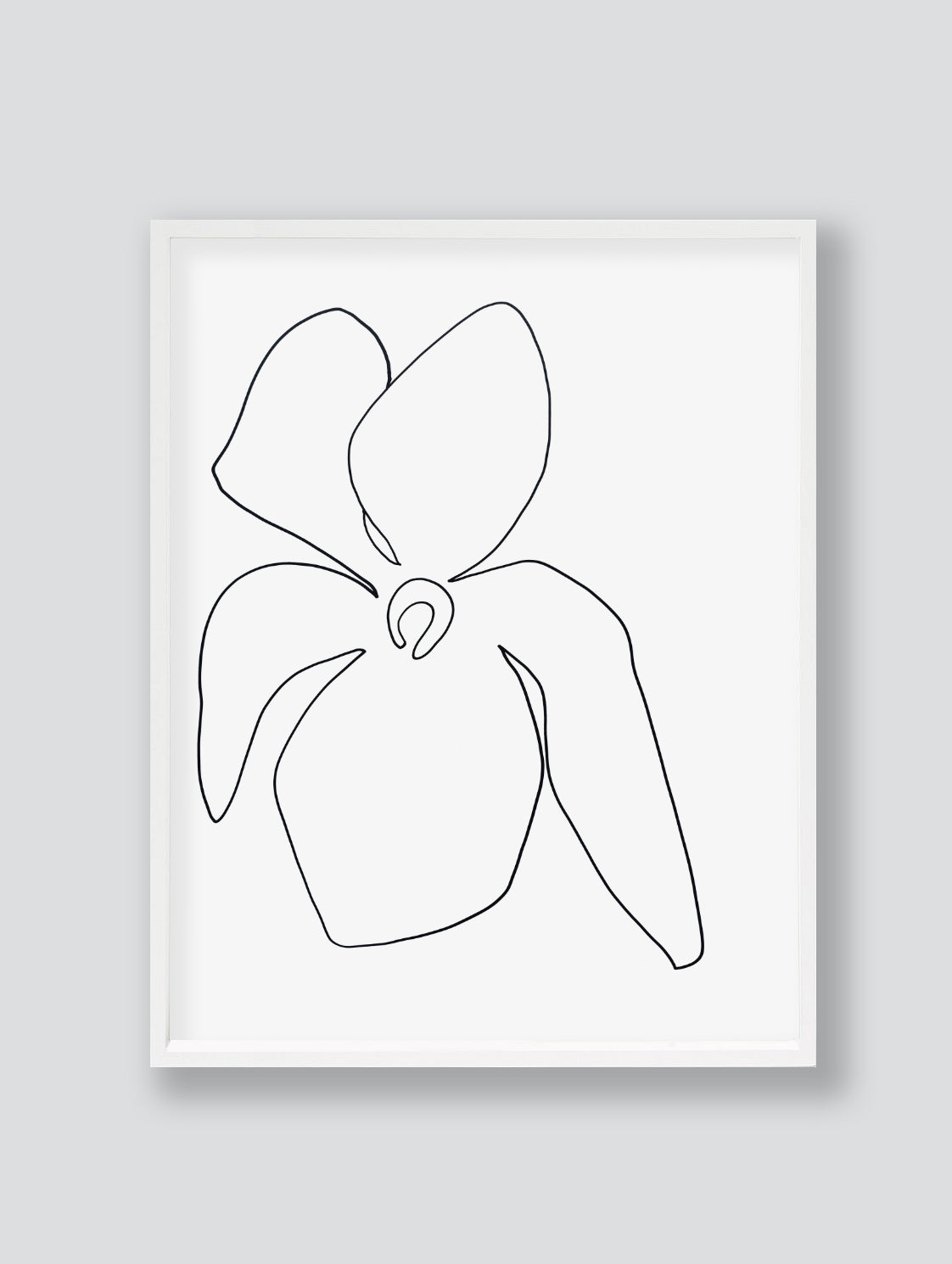 Original Drawing 02 (Framed)