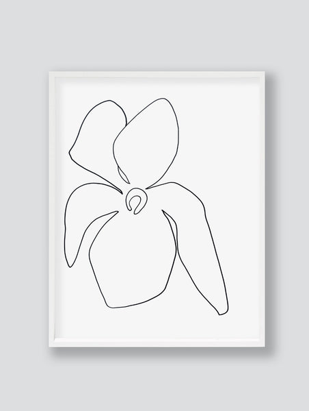 Original Drawing 02 (Framed)
