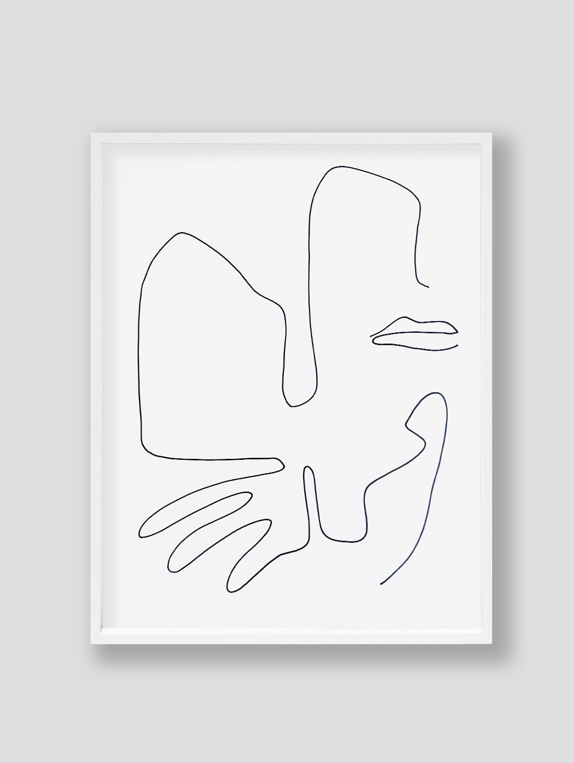 Original Drawing 05 (Framed)