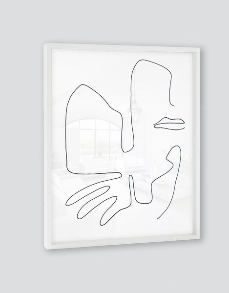 Original Drawing 05 (Framed)